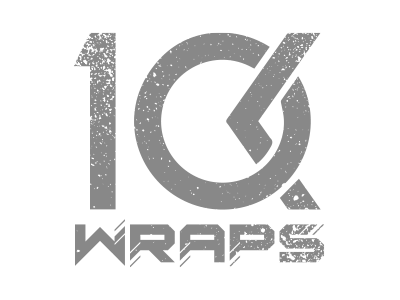 10K Wraps LOGO